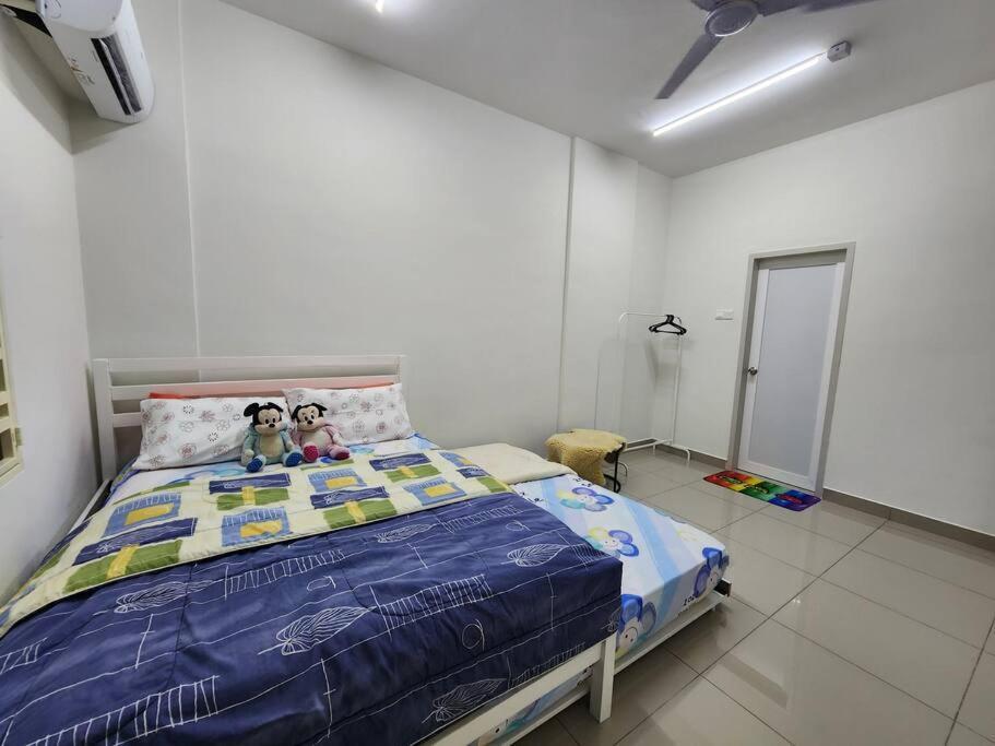 Cozy Familee Homestay Simpang Ampat  Zewnętrze zdjęcie