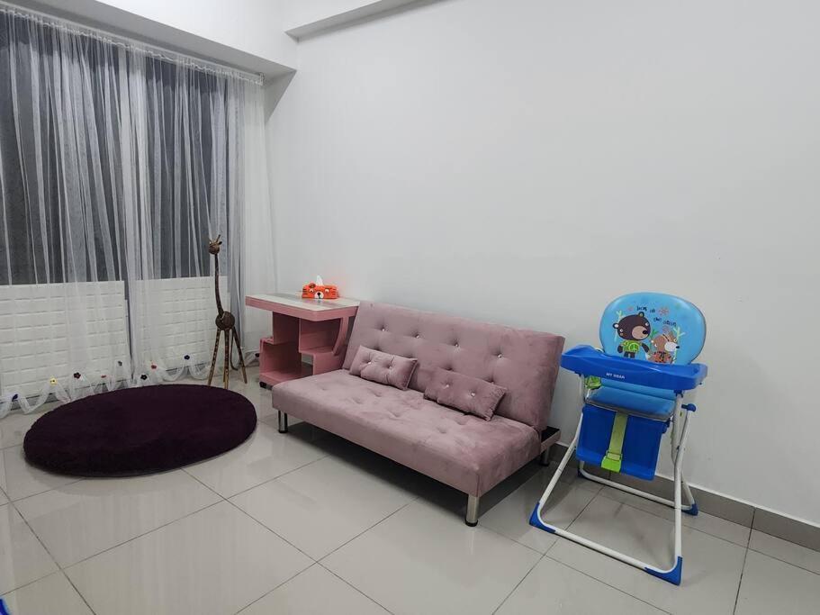 Cozy Familee Homestay Simpang Ampat  Zewnętrze zdjęcie