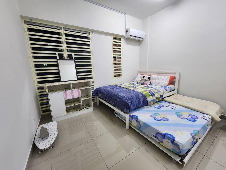 Cozy Familee Homestay Simpang Ampat  Zewnętrze zdjęcie